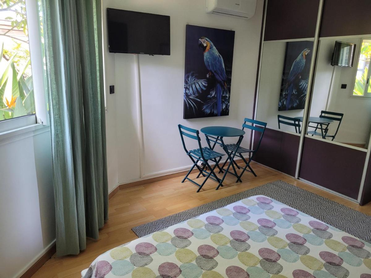 Apartamento Le Cocon Perche A La Possession Exterior foto
