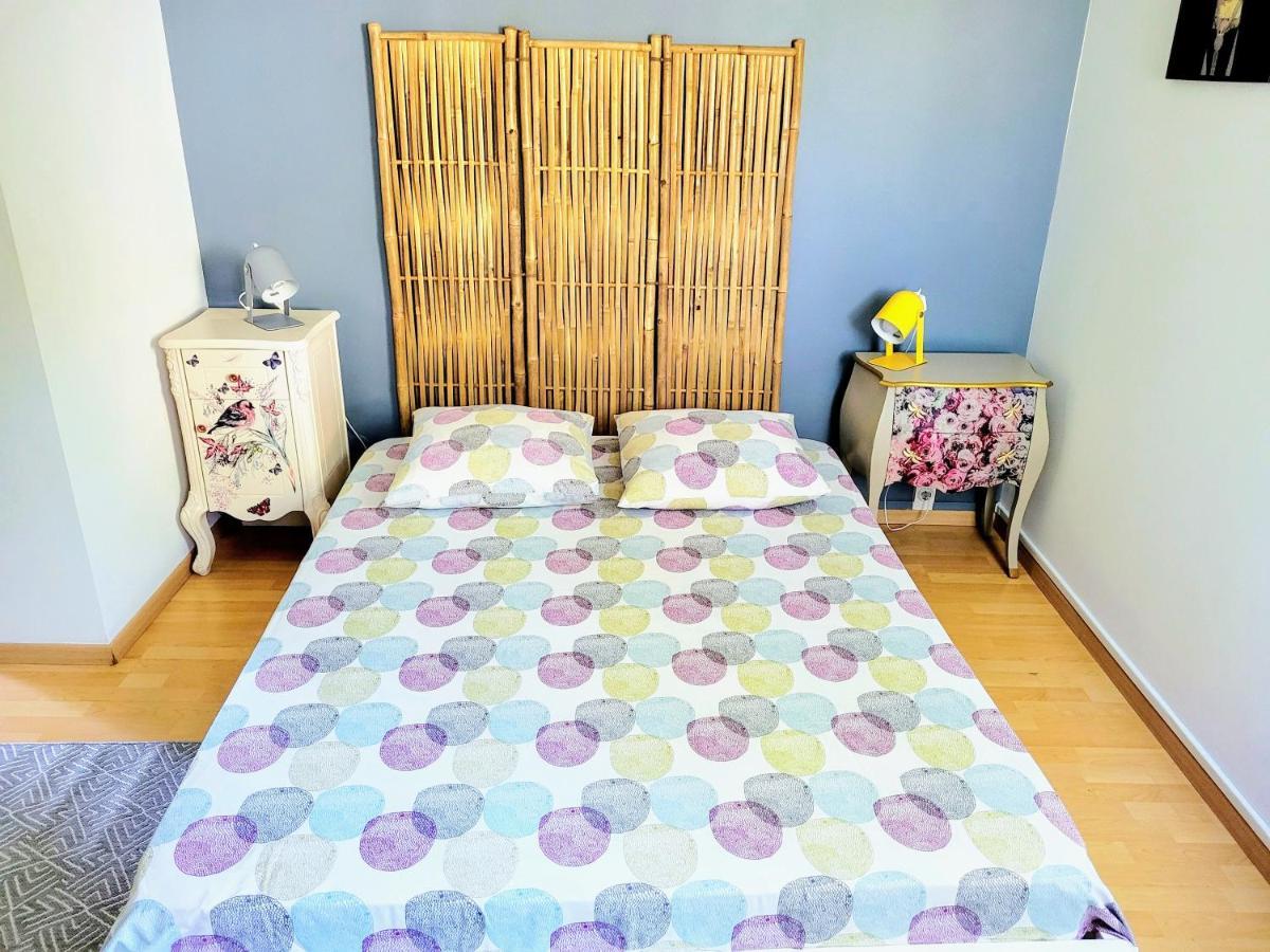 Apartamento Le Cocon Perche A La Possession Exterior foto