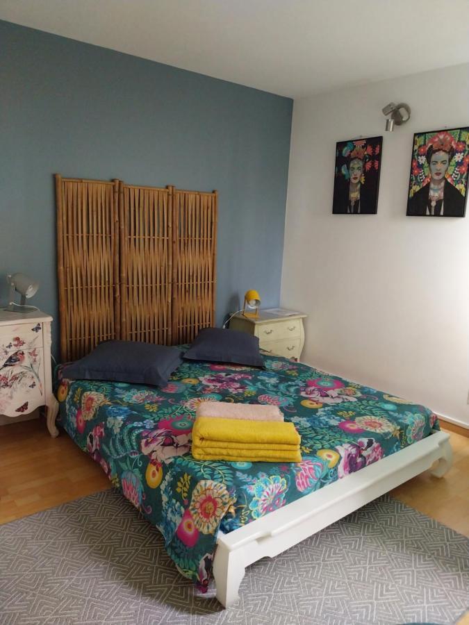 Apartamento Le Cocon Perche A La Possession Exterior foto
