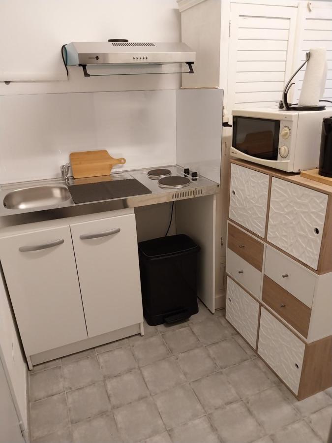 Apartamento Le Cocon Perche A La Possession Exterior foto