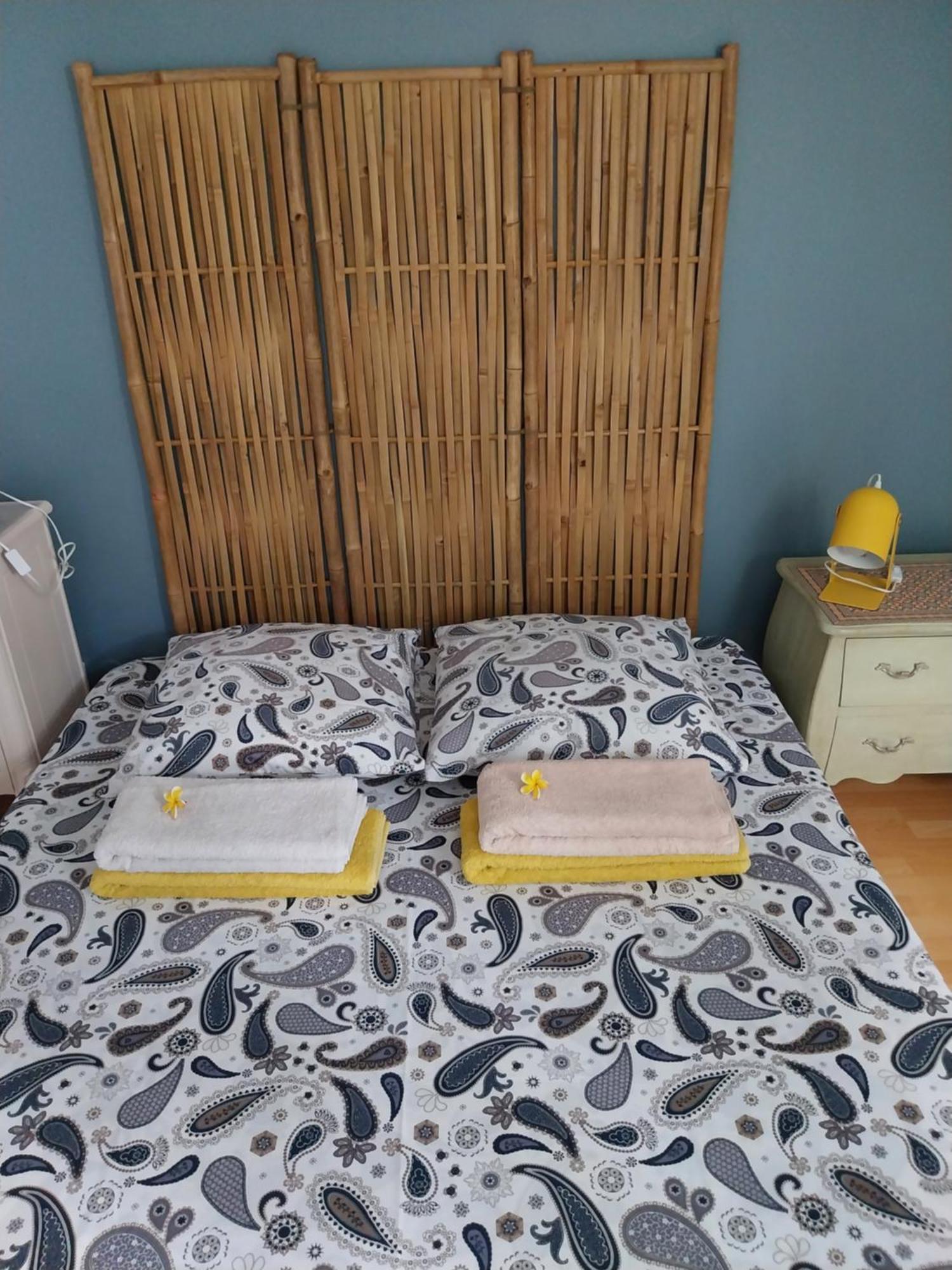 Apartamento Le Cocon Perche A La Possession Exterior foto